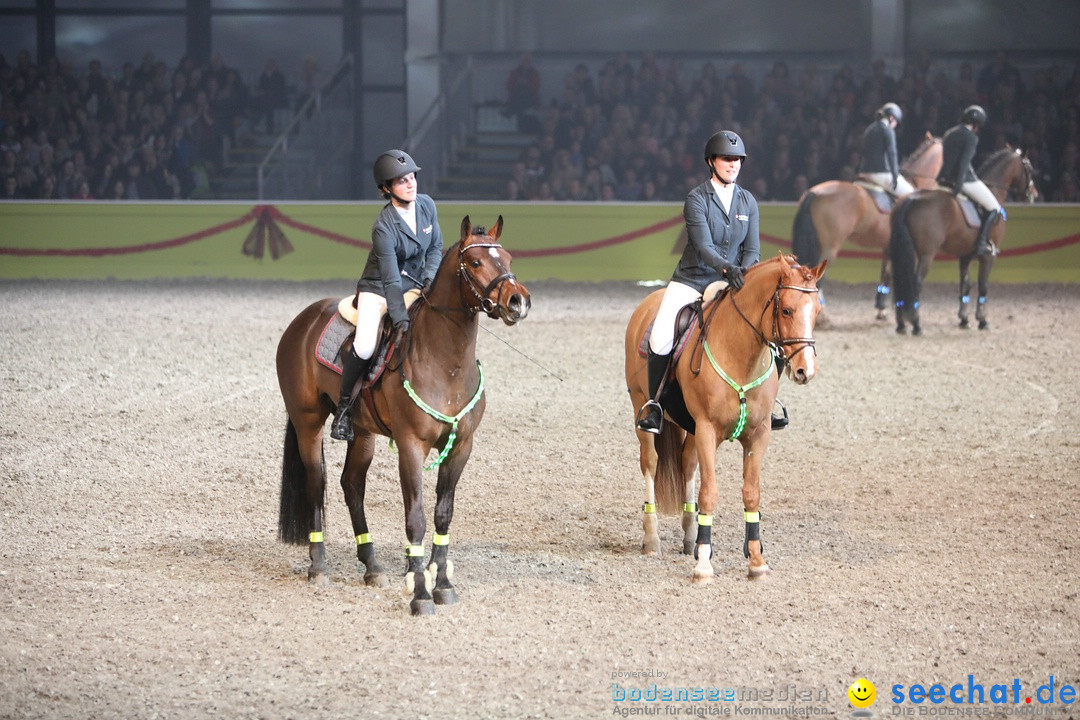 Gala-Abend - Im Takt der Pferde, PFERD BODENSEE: Friedrichshafen, 17.02.201