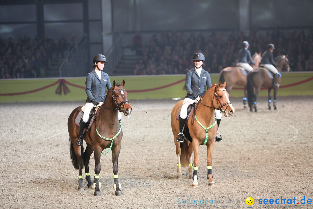 Gala-Abend - Im Takt der Pferde, PFERD BODENSEE: Friedrichshafen, 17.02.201