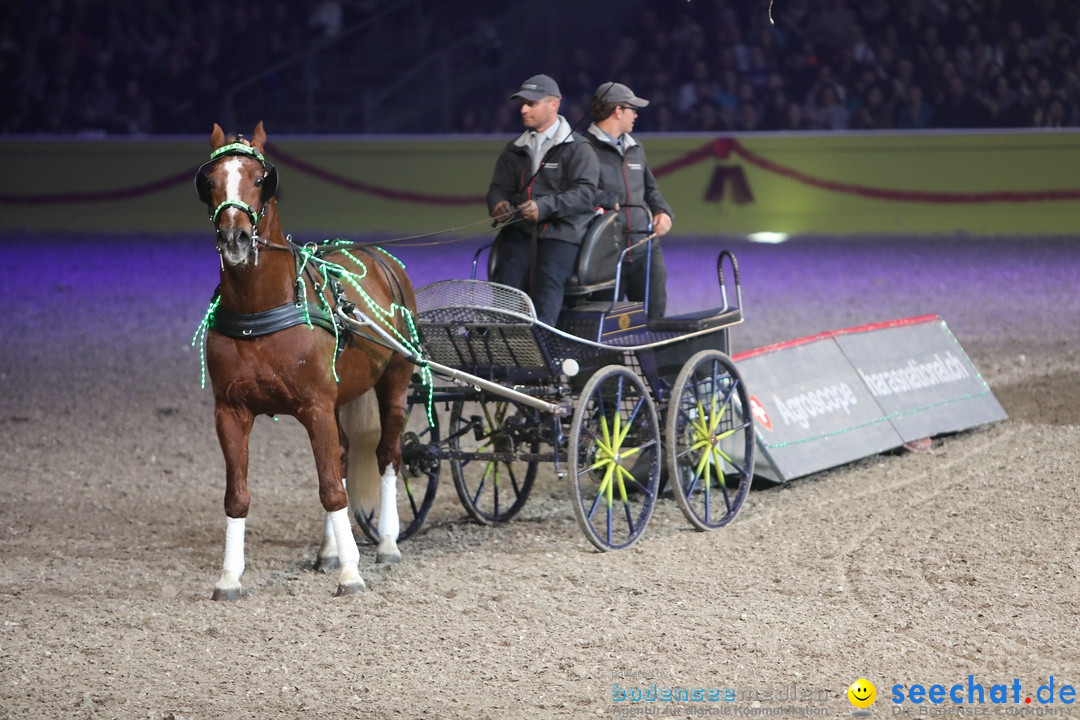 Gala-Abend - Im Takt der Pferde, PFERD BODENSEE: Friedrichshafen, 17.02.201