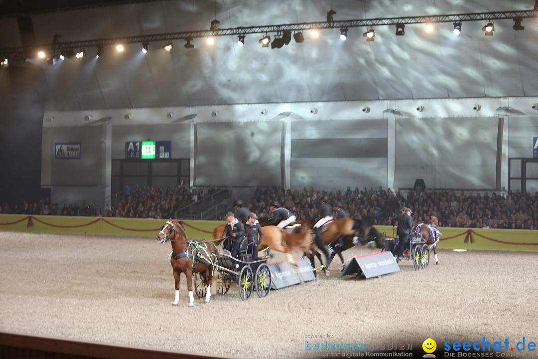 Gala-Abend - Im Takt der Pferde, PFERD BODENSEE: Friedrichshafen, 17.02.201