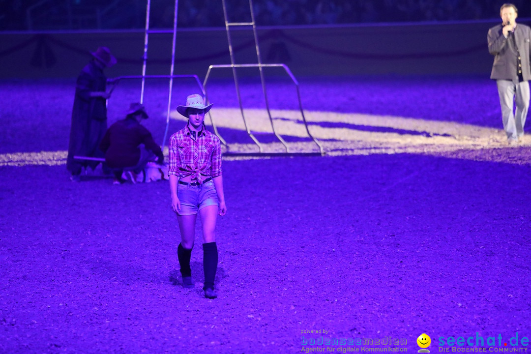 Gala-Abend - Im Takt der Pferde, PFERD BODENSEE: Friedrichshafen, 17.02.201