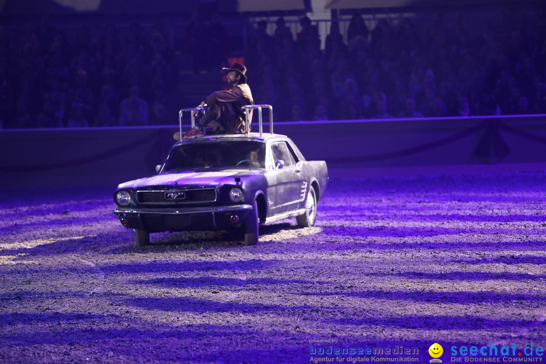 Gala-Abend - Im Takt der Pferde, PFERD BODENSEE: Friedrichshafen, 17.02.201