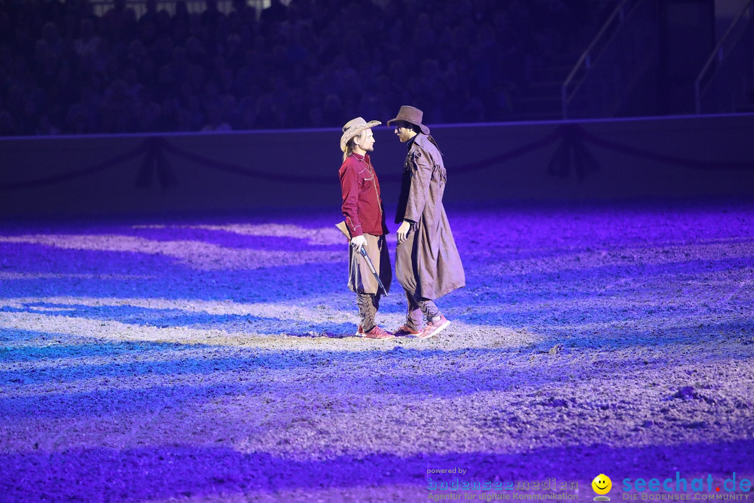 Gala-Abend - Im Takt der Pferde, PFERD BODENSEE: Friedrichshafen, 17.02.201