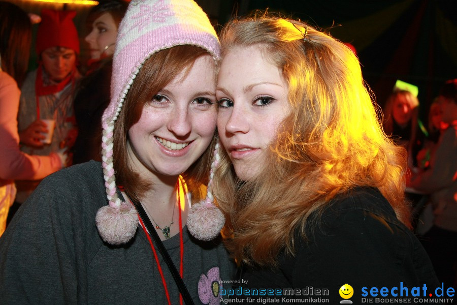 Juzu-Party: Tettnang, 10.02.2010