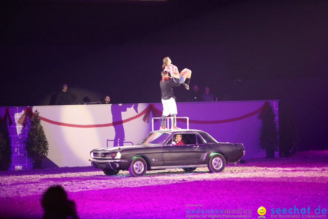 Gala-Abend - Im Takt der Pferde, PFERD BODENSEE: Friedrichshafen, 17.02.201