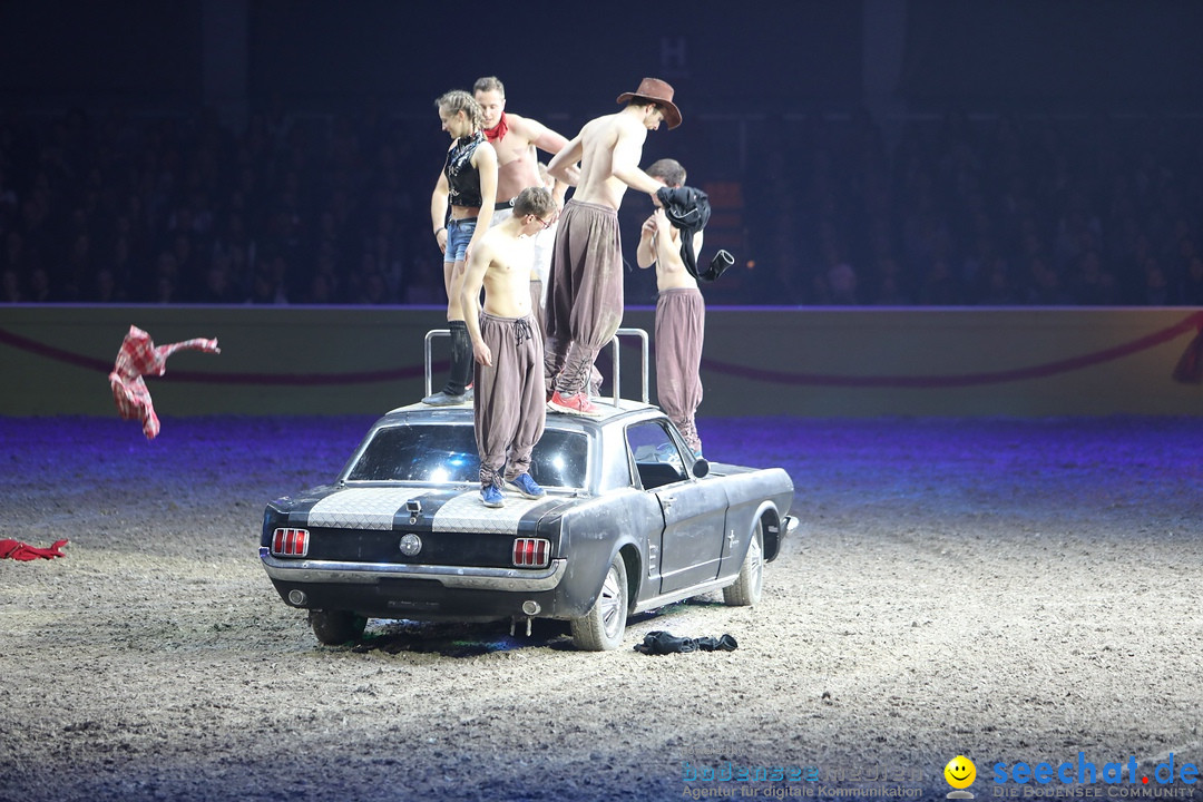 Gala-Abend - Im Takt der Pferde, PFERD BODENSEE: Friedrichshafen, 17.02.201