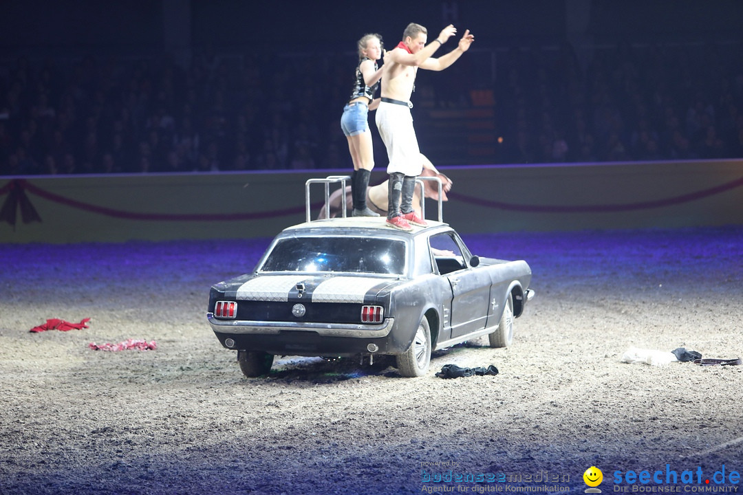 Gala-Abend - Im Takt der Pferde, PFERD BODENSEE: Friedrichshafen, 17.02.201