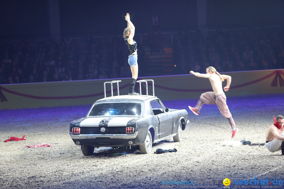 Gala-Abend - Im Takt der Pferde, PFERD BODENSEE: Friedrichshafen, 17.02.201