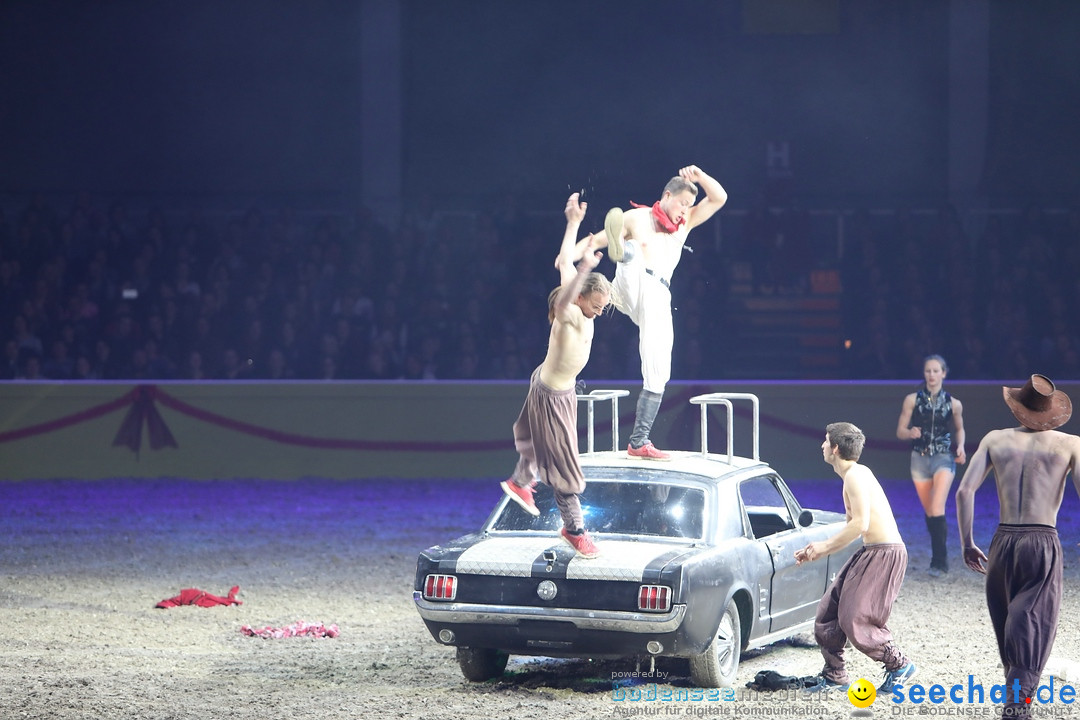 Gala-Abend - Im Takt der Pferde, PFERD BODENSEE: Friedrichshafen, 17.02.201