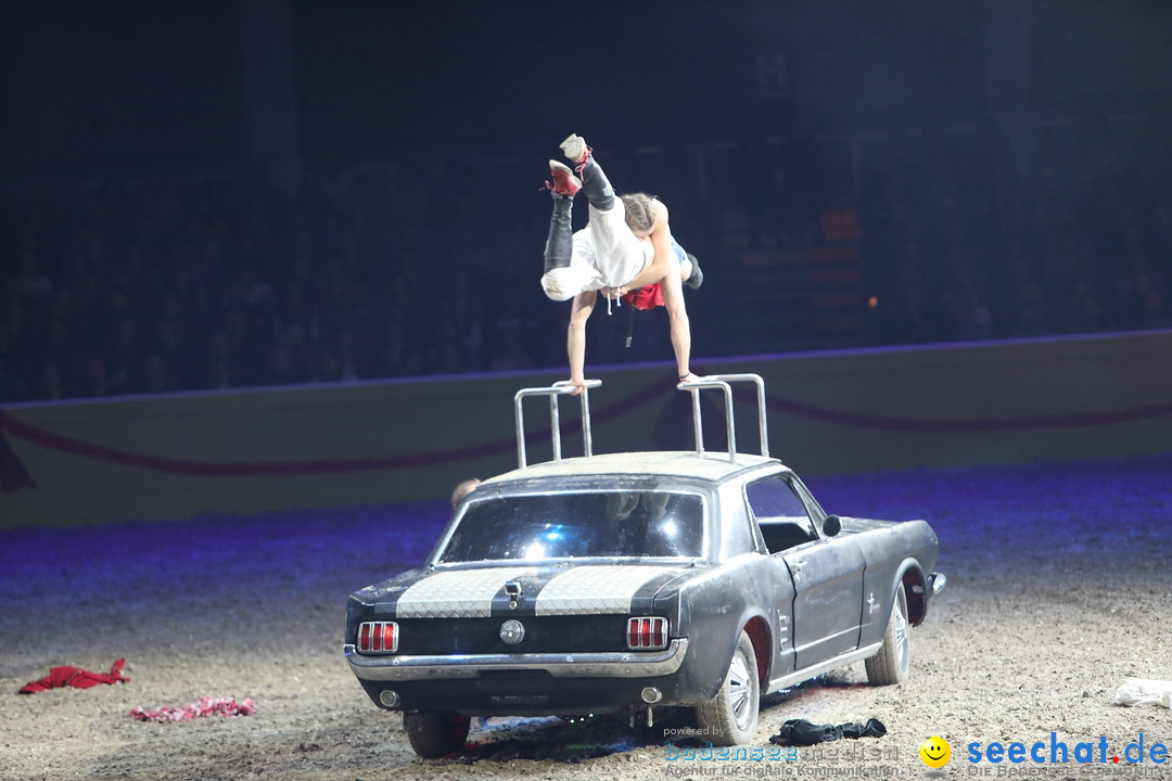 Gala-Abend - Im Takt der Pferde, PFERD BODENSEE: Friedrichshafen, 17.02.201