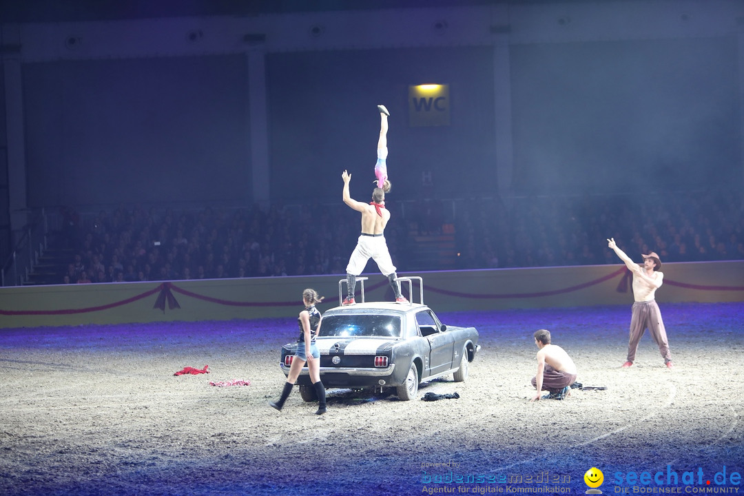 Gala-Abend - Im Takt der Pferde, PFERD BODENSEE: Friedrichshafen, 17.02.201