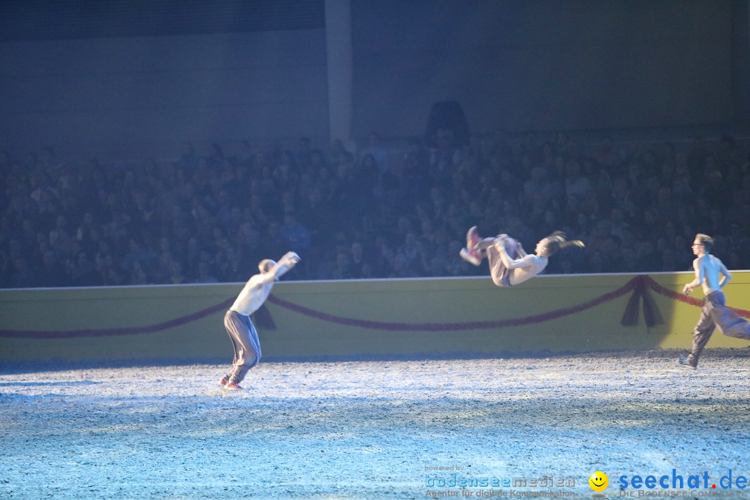 Gala-Abend - Im Takt der Pferde, PFERD BODENSEE: Friedrichshafen, 17.02.201