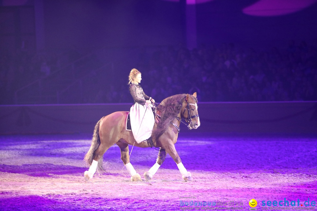 Gala-Abend - Im Takt der Pferde, PFERD BODENSEE: Friedrichshafen, 17.02.201