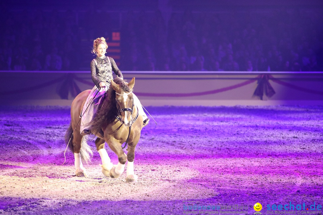 Gala-Abend - Im Takt der Pferde, PFERD BODENSEE: Friedrichshafen, 17.02.201