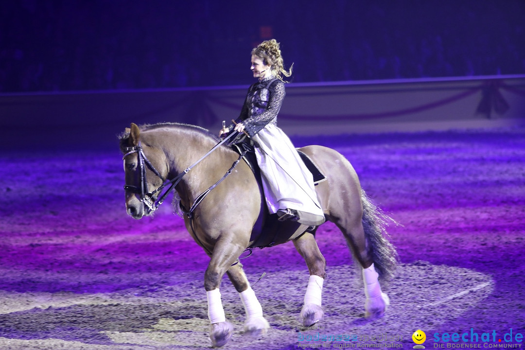 Gala-Abend - Im Takt der Pferde, PFERD BODENSEE: Friedrichshafen, 17.02.201