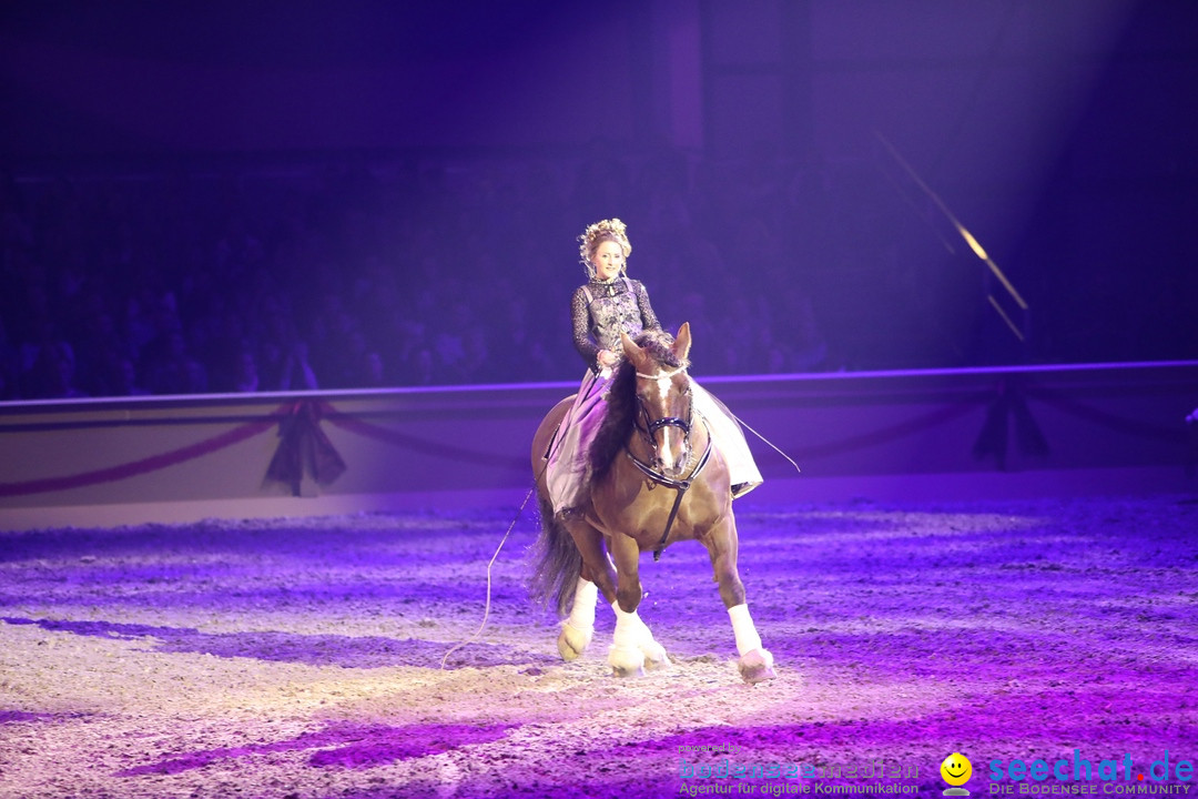 Gala-Abend - Im Takt der Pferde, PFERD BODENSEE: Friedrichshafen, 17.02.201