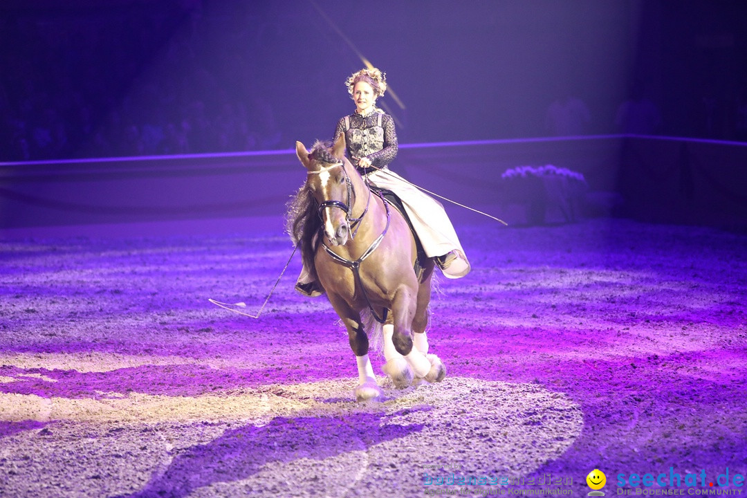 Gala-Abend - Im Takt der Pferde, PFERD BODENSEE: Friedrichshafen, 17.02.201