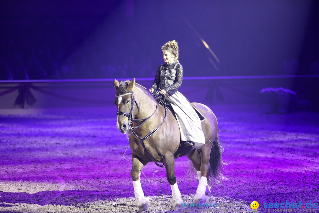 Gala-Abend - Im Takt der Pferde, PFERD BODENSEE: Friedrichshafen, 17.02.201