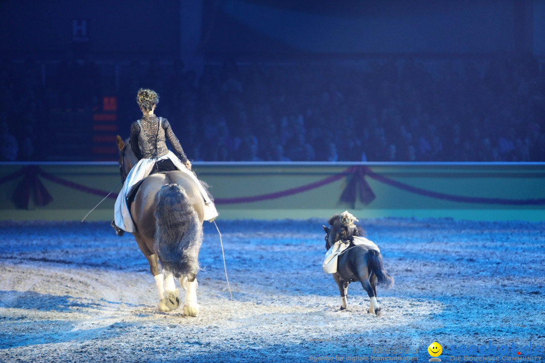 Gala-Abend - Im Takt der Pferde, PFERD BODENSEE: Friedrichshafen, 17.02.201