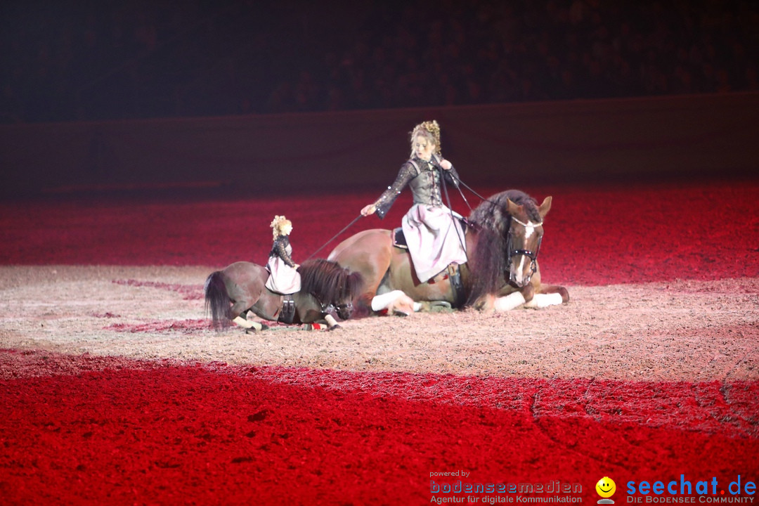 Gala-Abend - Im Takt der Pferde, PFERD BODENSEE: Friedrichshafen, 17.02.201