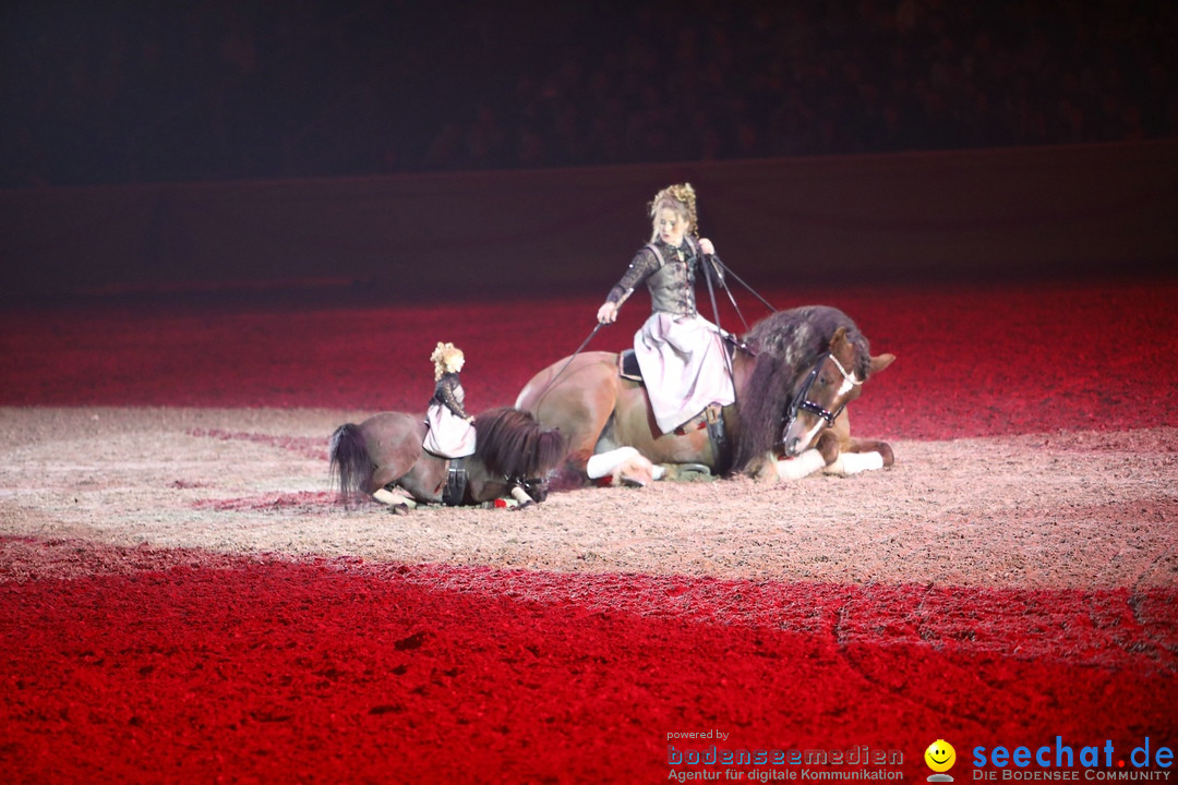 Gala-Abend - Im Takt der Pferde, PFERD BODENSEE: Friedrichshafen, 17.02.201