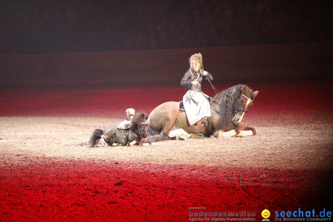 Gala-Abend - Im Takt der Pferde, PFERD BODENSEE: Friedrichshafen, 17.02.201