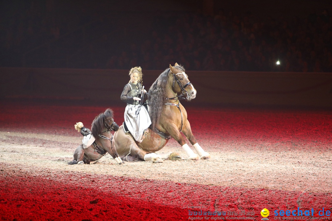 Gala-Abend - Im Takt der Pferde, PFERD BODENSEE: Friedrichshafen, 17.02.201