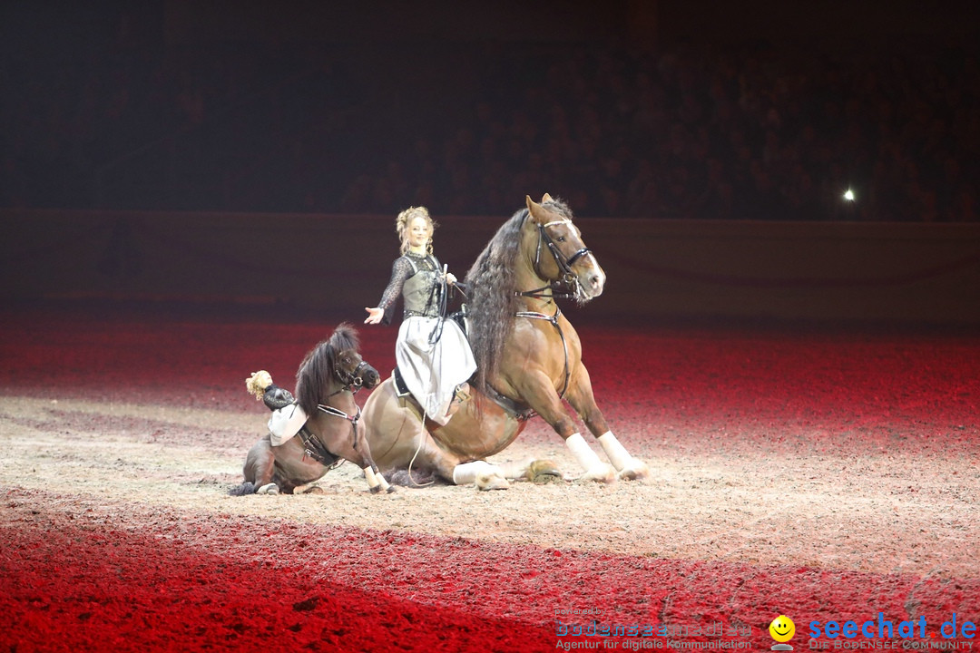 Gala-Abend - Im Takt der Pferde, PFERD BODENSEE: Friedrichshafen, 17.02.201