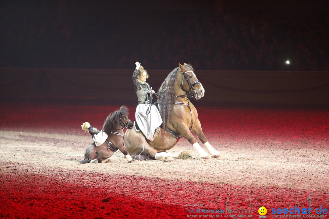 Gala-Abend - Im Takt der Pferde, PFERD BODENSEE: Friedrichshafen, 17.02.201