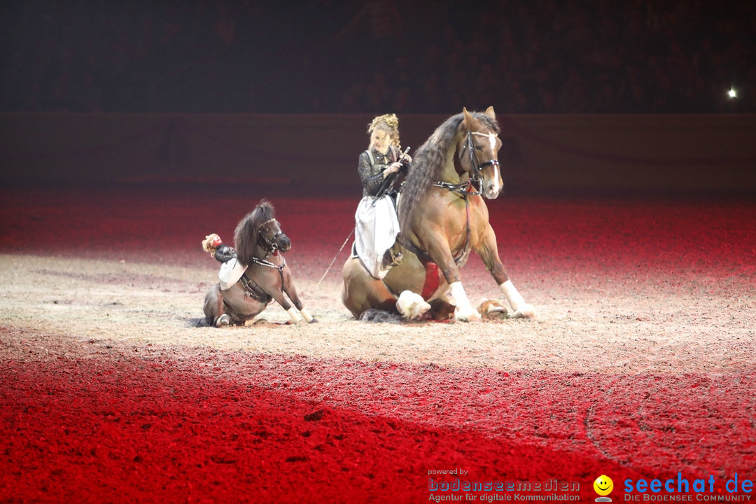 Gala-Abend - Im Takt der Pferde, PFERD BODENSEE: Friedrichshafen, 17.02.201