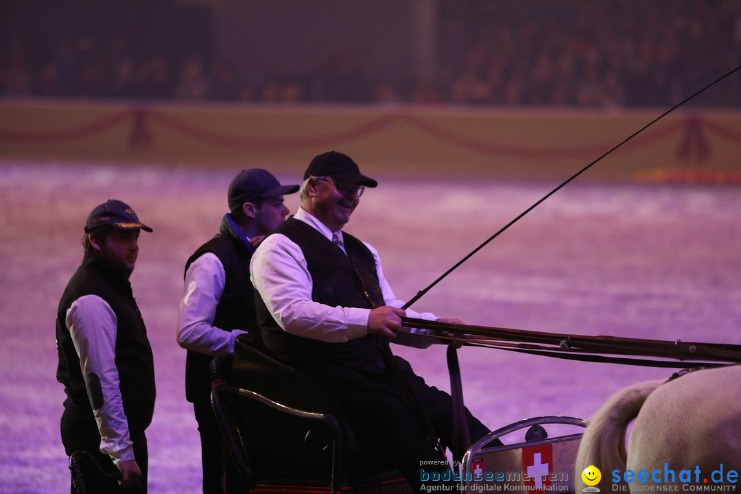 Gala-Abend - Im Takt der Pferde, PFERD BODENSEE: Friedrichshafen, 17.02.201