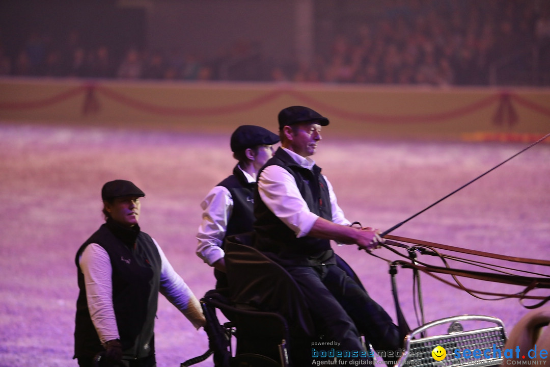 Gala-Abend - Im Takt der Pferde, PFERD BODENSEE: Friedrichshafen, 17.02.201