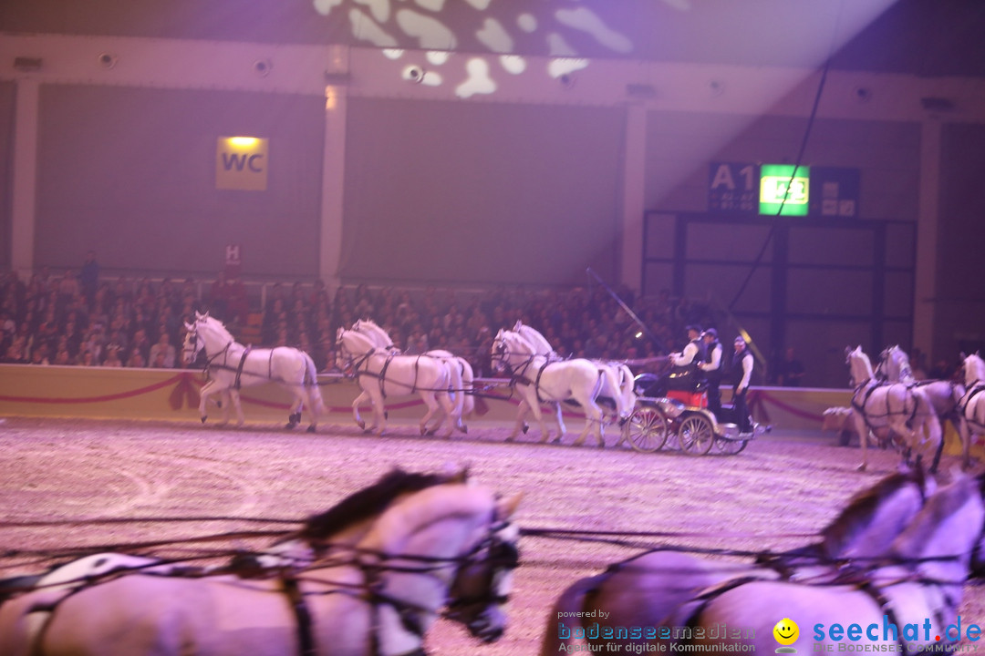 Gala-Abend - Im Takt der Pferde, PFERD BODENSEE: Friedrichshafen, 17.02.201