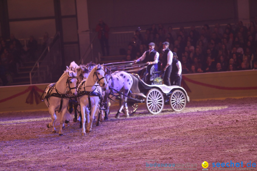 Gala-Abend - Im Takt der Pferde, PFERD BODENSEE: Friedrichshafen, 17.02.201