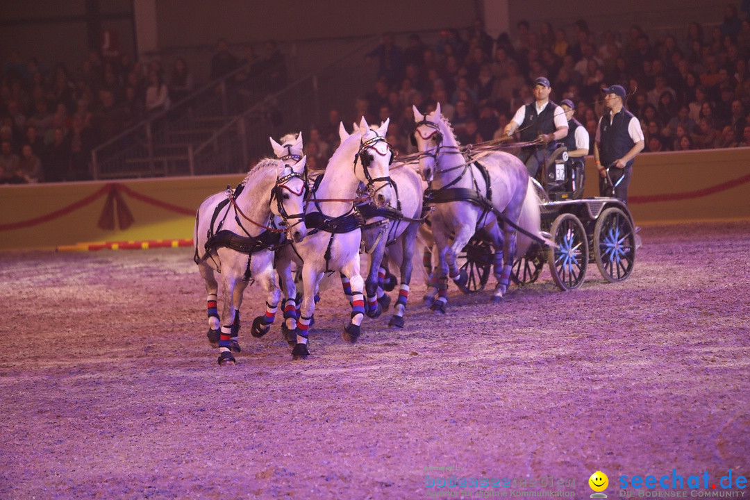 Gala-Abend - Im Takt der Pferde, PFERD BODENSEE: Friedrichshafen, 17.02.201