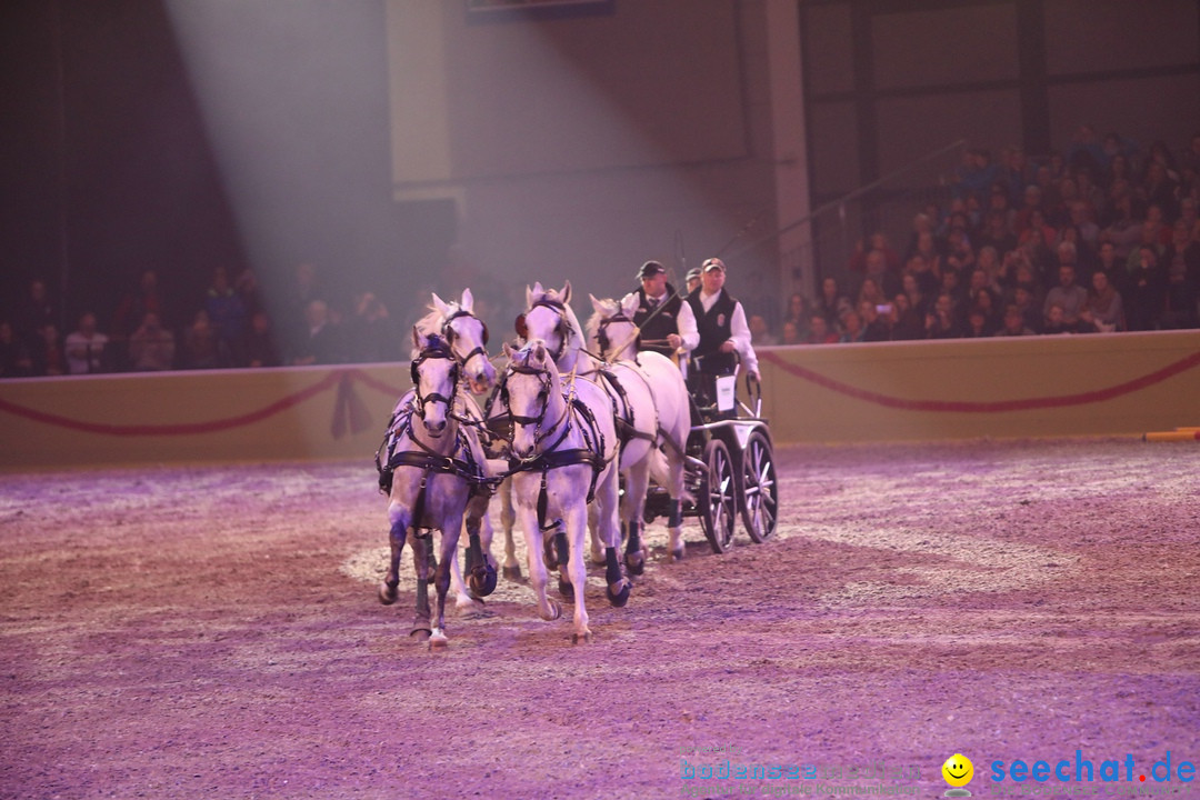 Gala-Abend - Im Takt der Pferde, PFERD BODENSEE: Friedrichshafen, 17.02.201