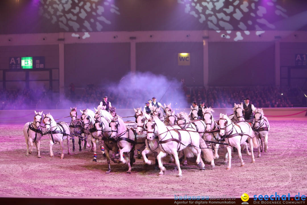 Gala-Abend - Im Takt der Pferde, PFERD BODENSEE: Friedrichshafen, 17.02.201