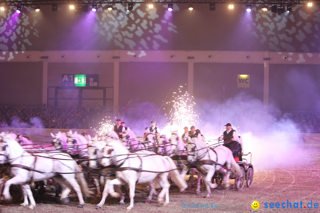 Gala-Abend - Im Takt der Pferde, PFERD BODENSEE: Friedrichshafen, 17.02.201