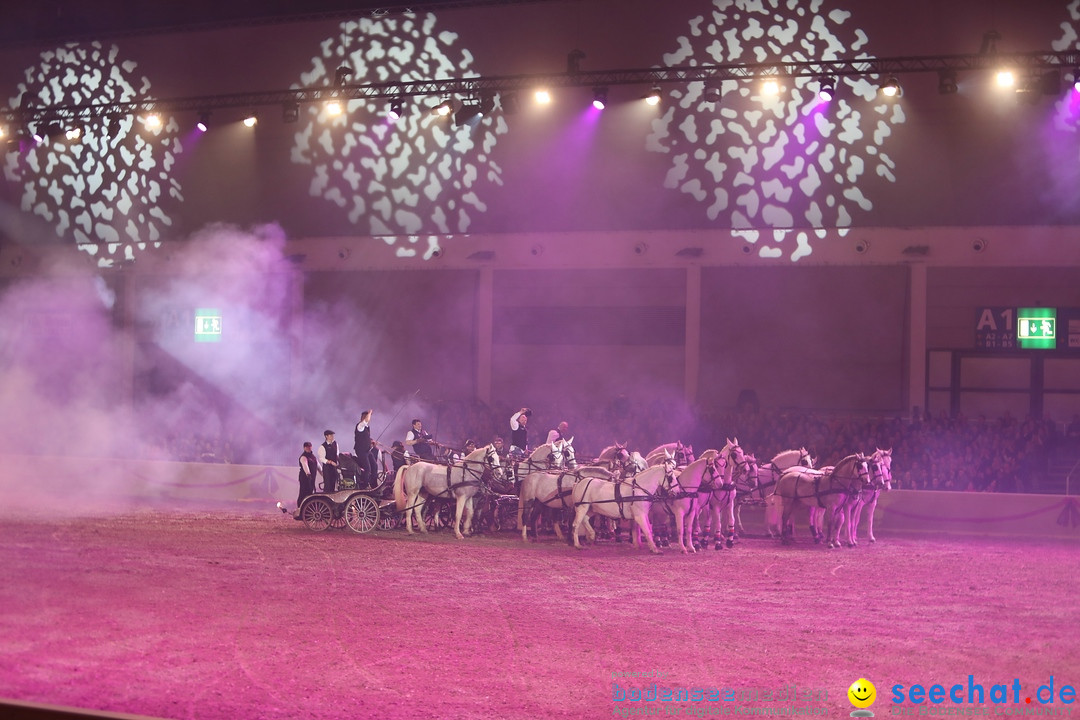 Gala-Abend - Im Takt der Pferde, PFERD BODENSEE: Friedrichshafen, 17.02.201