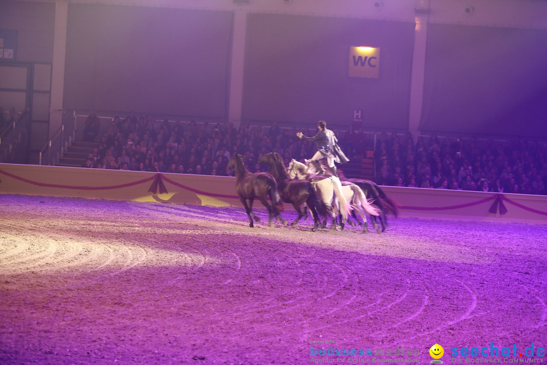 Gala-Abend - Im Takt der Pferde, PFERD BODENSEE: Friedrichshafen, 17.02.201