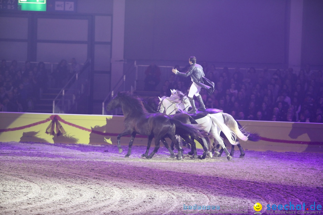 Gala-Abend - Im Takt der Pferde, PFERD BODENSEE: Friedrichshafen, 17.02.201