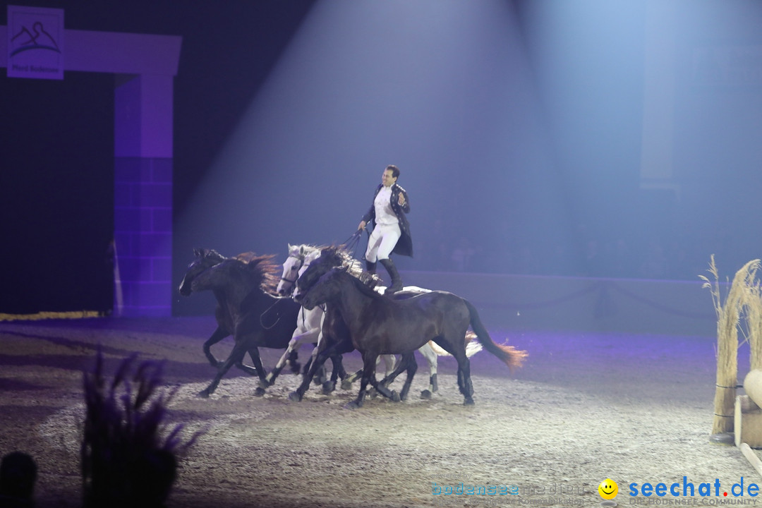 Gala-Abend - Im Takt der Pferde, PFERD BODENSEE: Friedrichshafen, 17.02.201