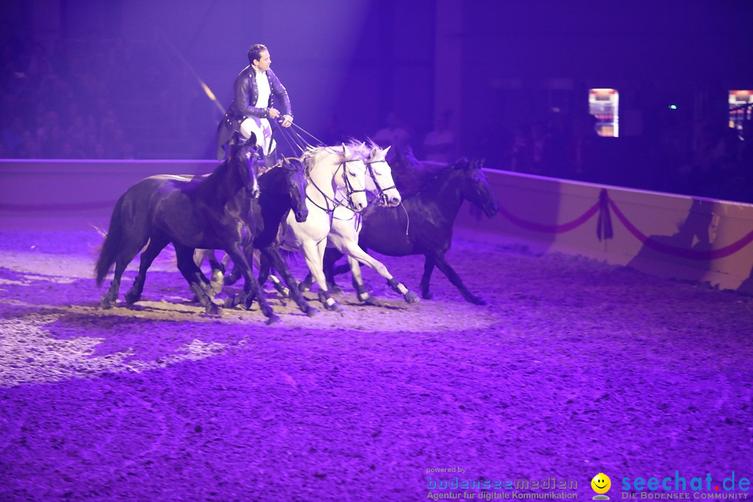 Gala-Abend - Im Takt der Pferde, PFERD BODENSEE: Friedrichshafen, 17.02.201