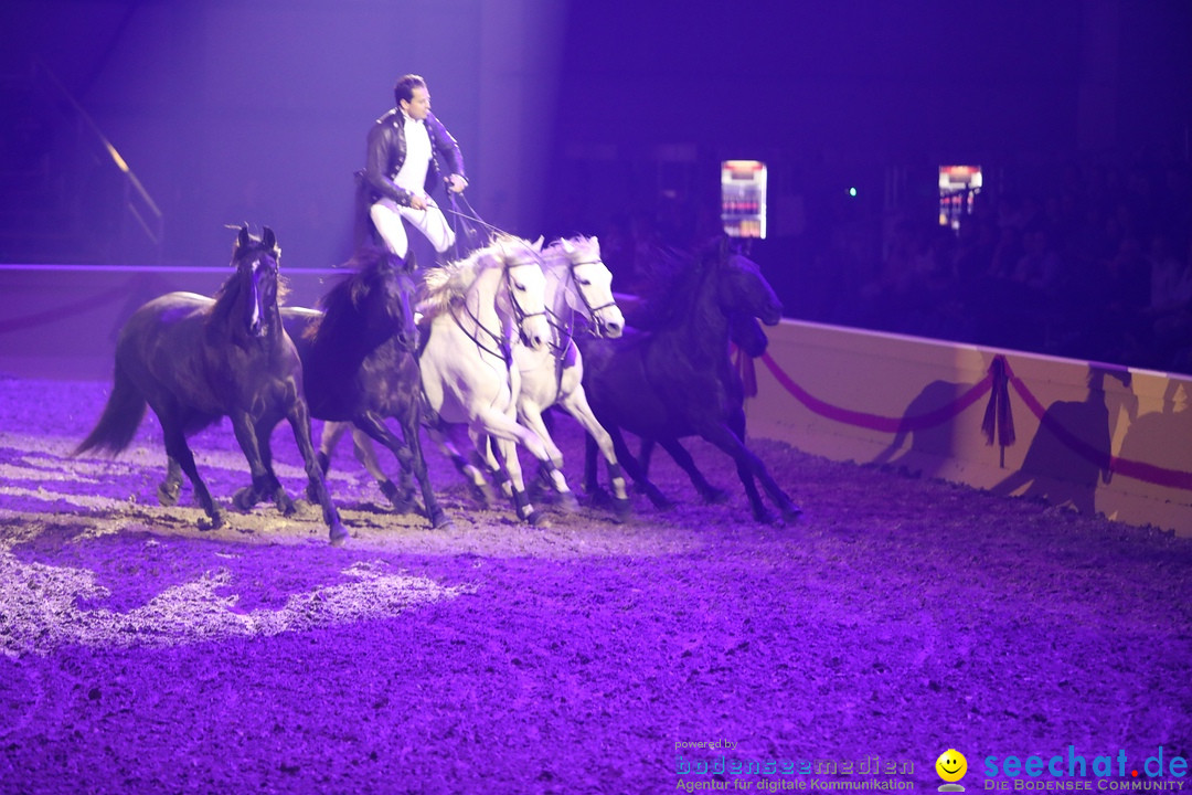 Gala-Abend - Im Takt der Pferde, PFERD BODENSEE: Friedrichshafen, 17.02.201