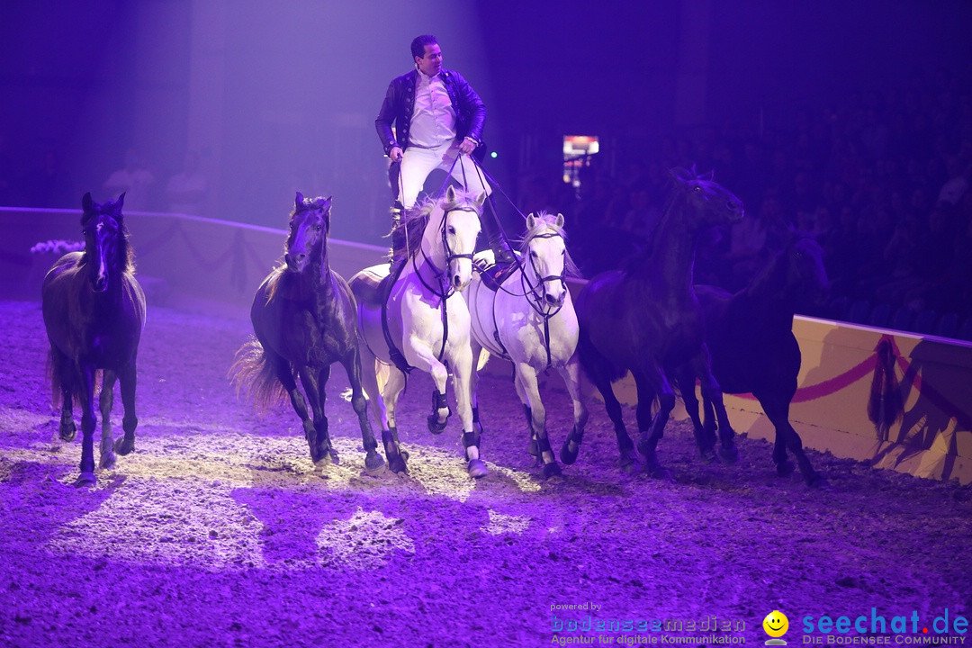 Gala-Abend - Im Takt der Pferde, PFERD BODENSEE: Friedrichshafen, 17.02.201