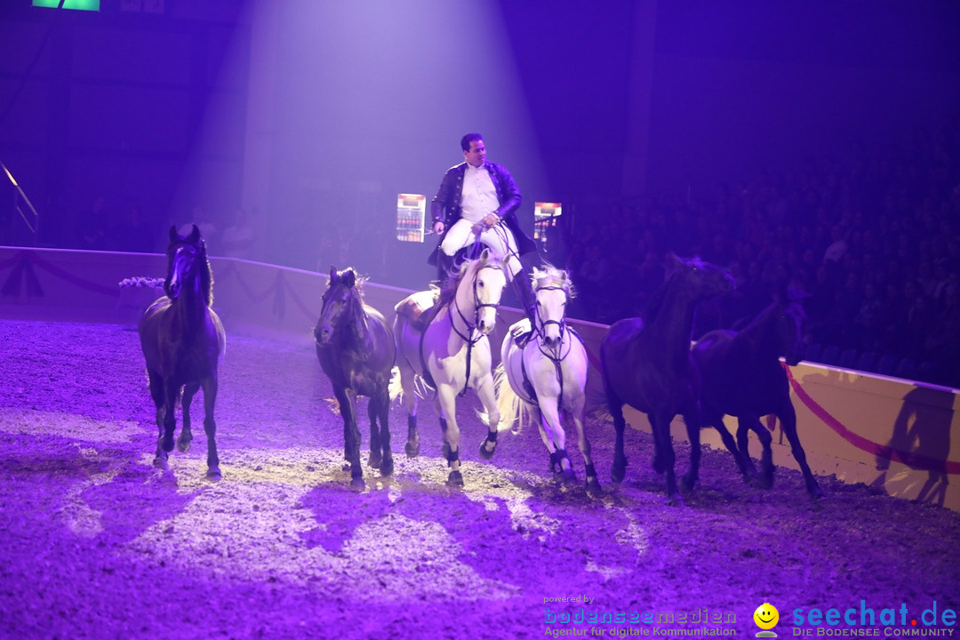 Gala-Abend - Im Takt der Pferde, PFERD BODENSEE: Friedrichshafen, 17.02.201