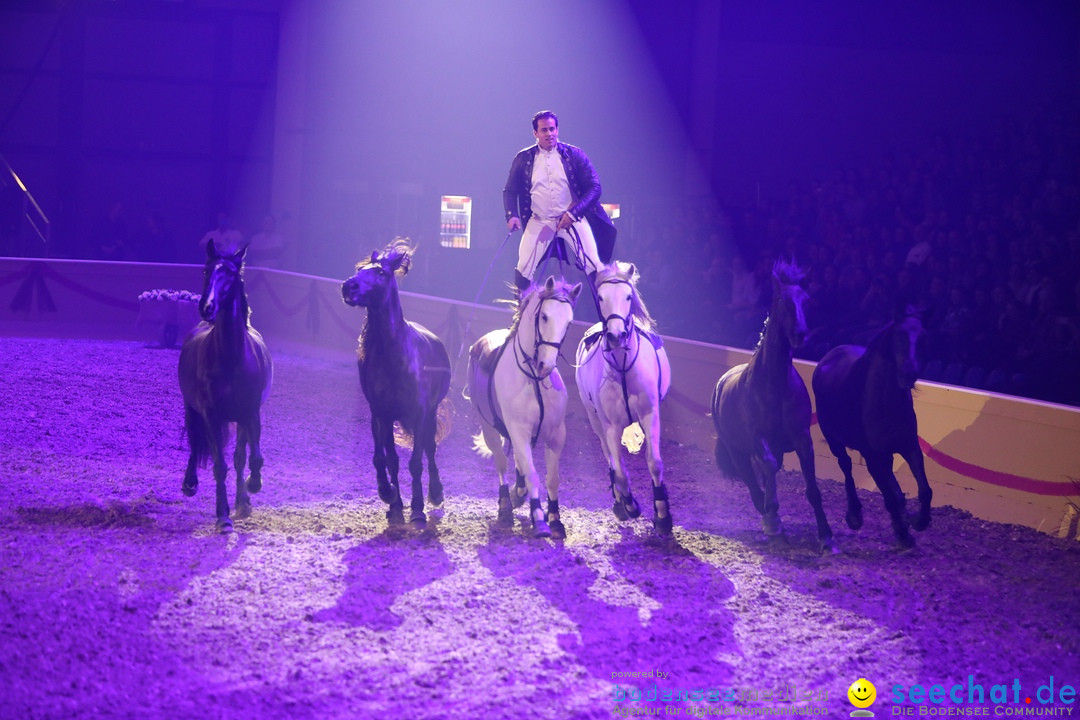 Gala-Abend - Im Takt der Pferde, PFERD BODENSEE: Friedrichshafen, 17.02.201