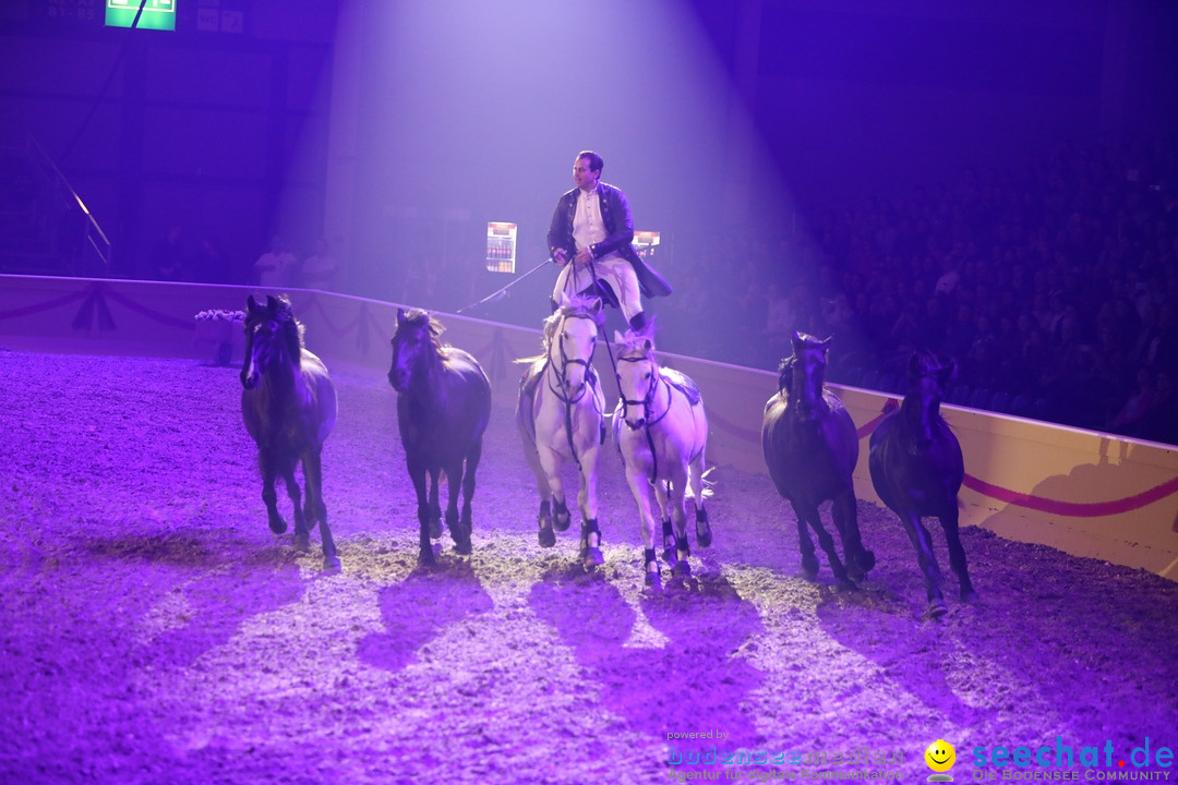 Gala-Abend - Im Takt der Pferde, PFERD BODENSEE: Friedrichshafen, 17.02.201