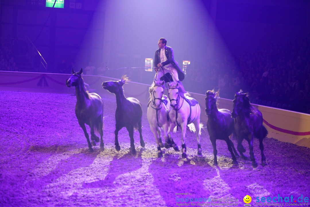 Gala-Abend - Im Takt der Pferde, PFERD BODENSEE: Friedrichshafen, 17.02.201