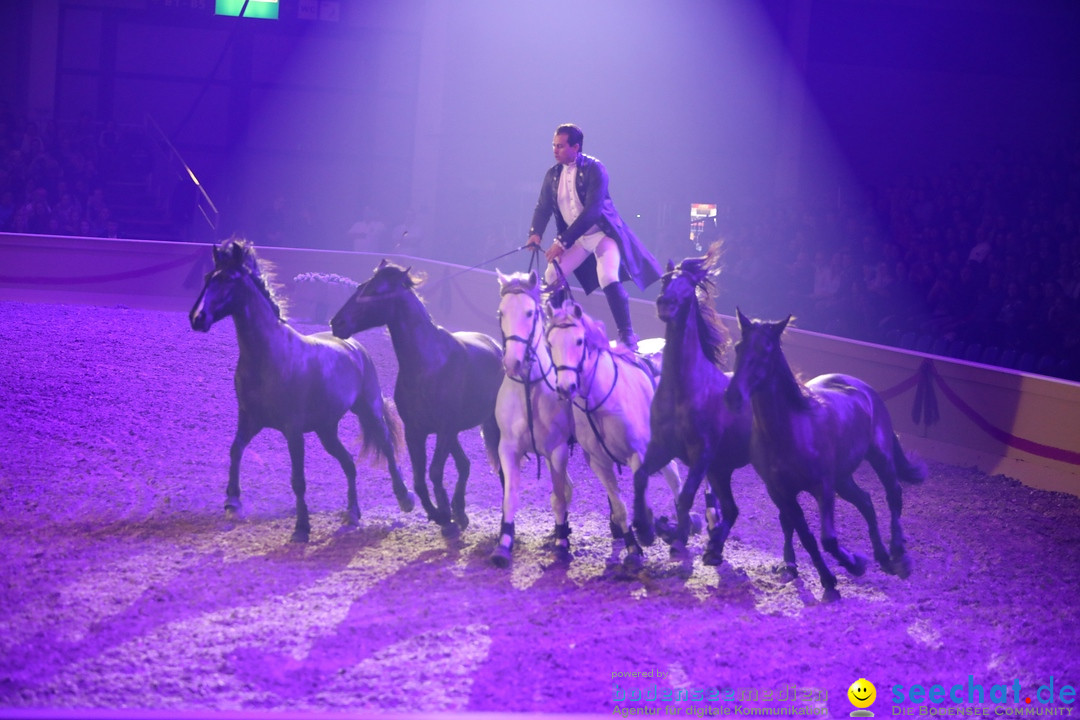 Gala-Abend - Im Takt der Pferde, PFERD BODENSEE: Friedrichshafen, 17.02.201